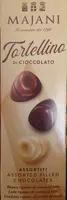 Tortellino di cioccolato