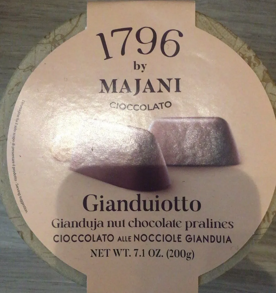 Gianduiotto