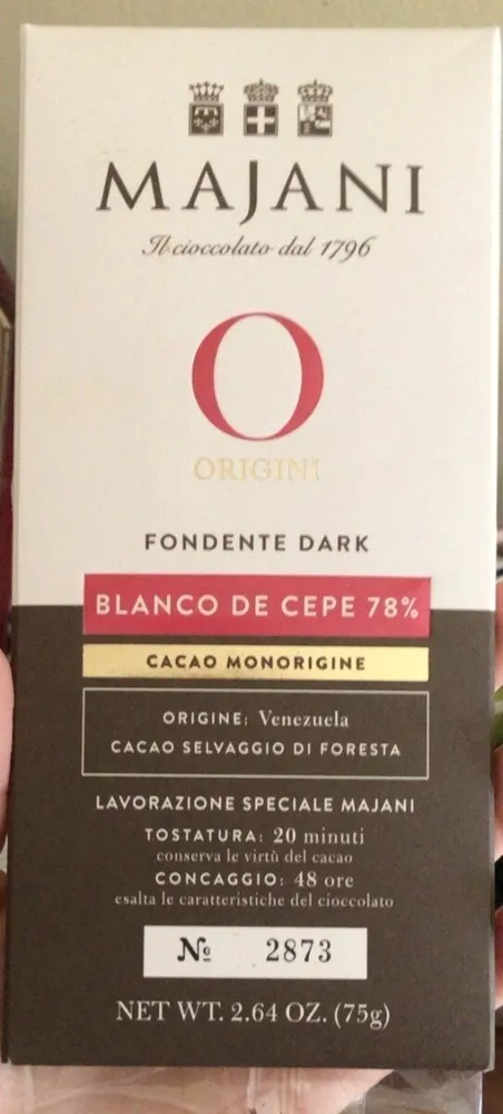 Fondente dark