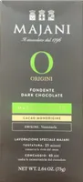 Cioccolato maracaibo 75%