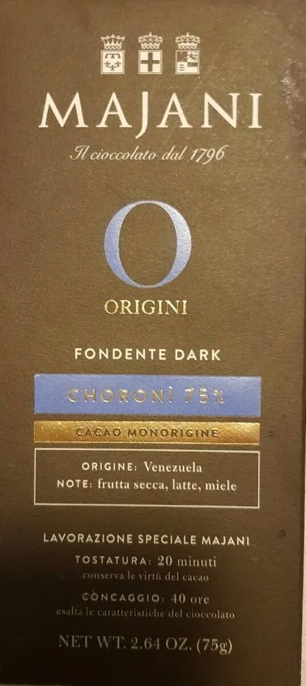 Chocolate 75%