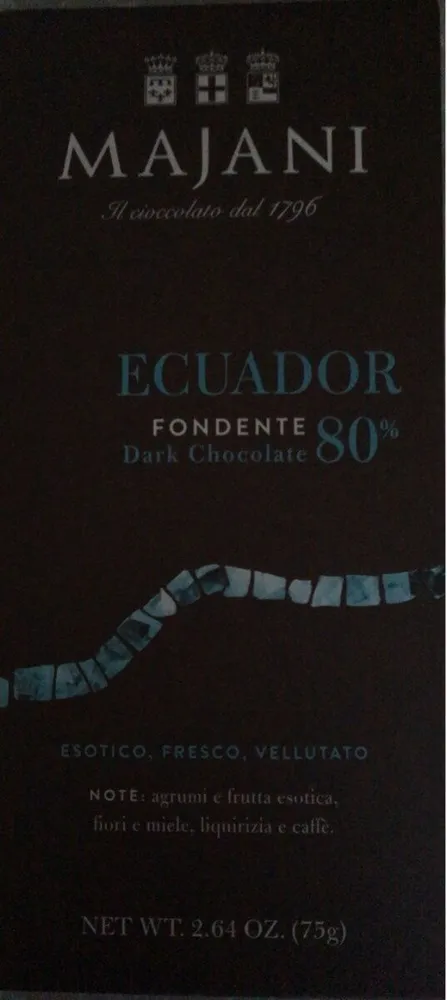 Dark Chocolate 80%