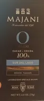 Cacao 100%- Sur del lago - Cacao Monorigine