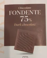 Cioccolato fondente 75