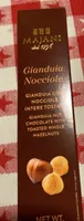 Gianduia nocciola
