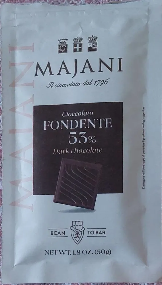 Cioccolato fondente