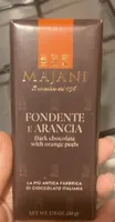 Fondente e arancia