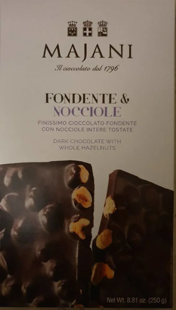 Fondente & Nocciole
