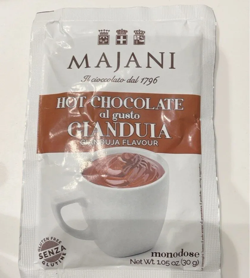 Cioccolata calda