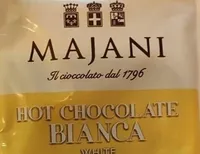 Hot chocolate bianca