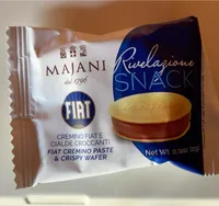 Rivelazione snack