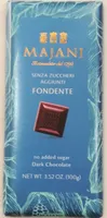 Dark chocolate