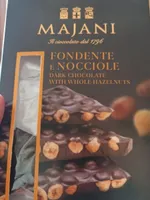 Cioccolato fondente Majani