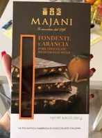 Fondente e arancia