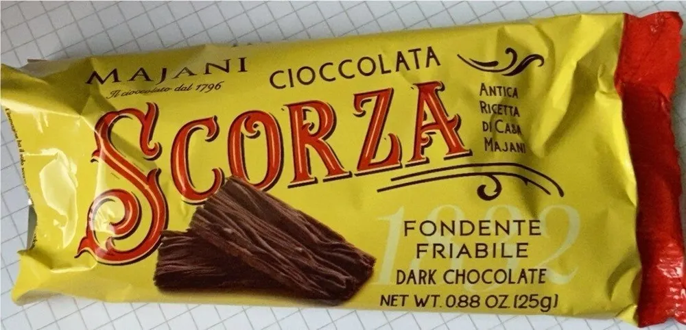 Cioccolata Scorza