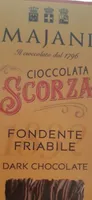 Cioccolata scorza