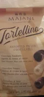 Tortellino di cioccolato