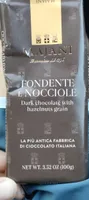 Fondente e nocciole