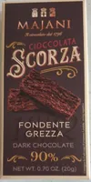 Scorza Cioccolata Fondente 90%
