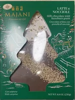 Finissimo cioccolato al latte