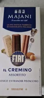 Il cremino assortito