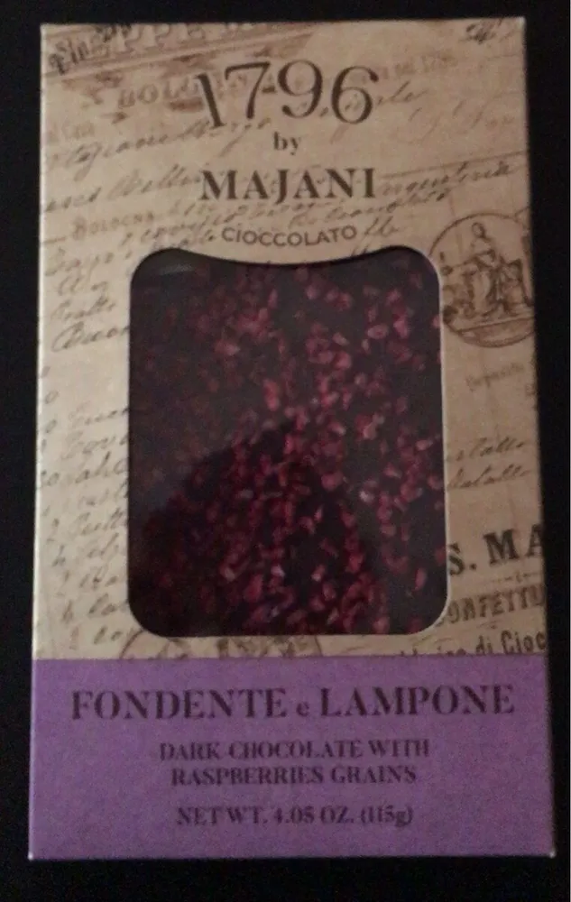 Fondente e Lamponi