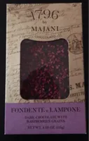Fondente e Lamponi