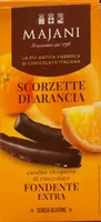 Scorzette di arancia