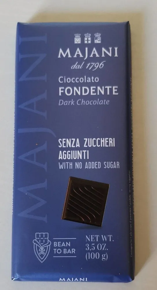Cioccolato fondente