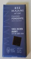 Cioccolato fondente