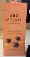 Scorzette di arancia