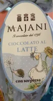 Ovetto cioccolato al latte
