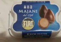 6 Maxi Ovette Ripiene Assortite