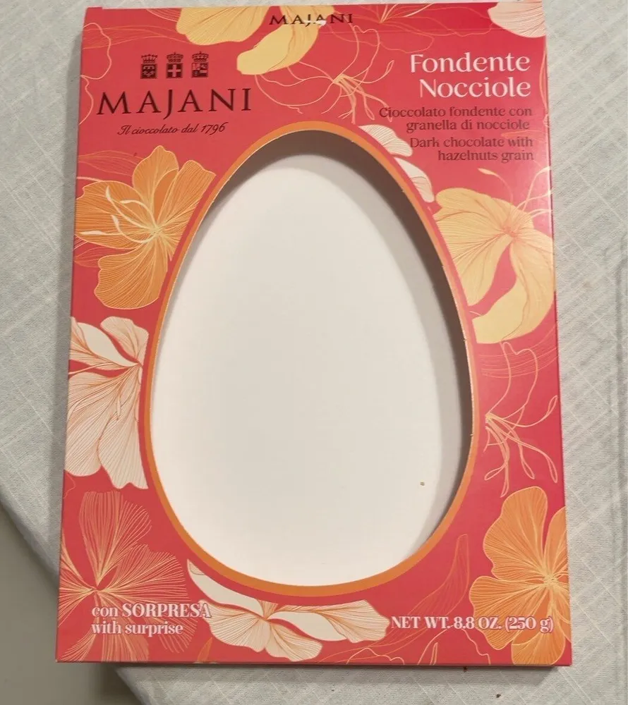 Fondente nocciole