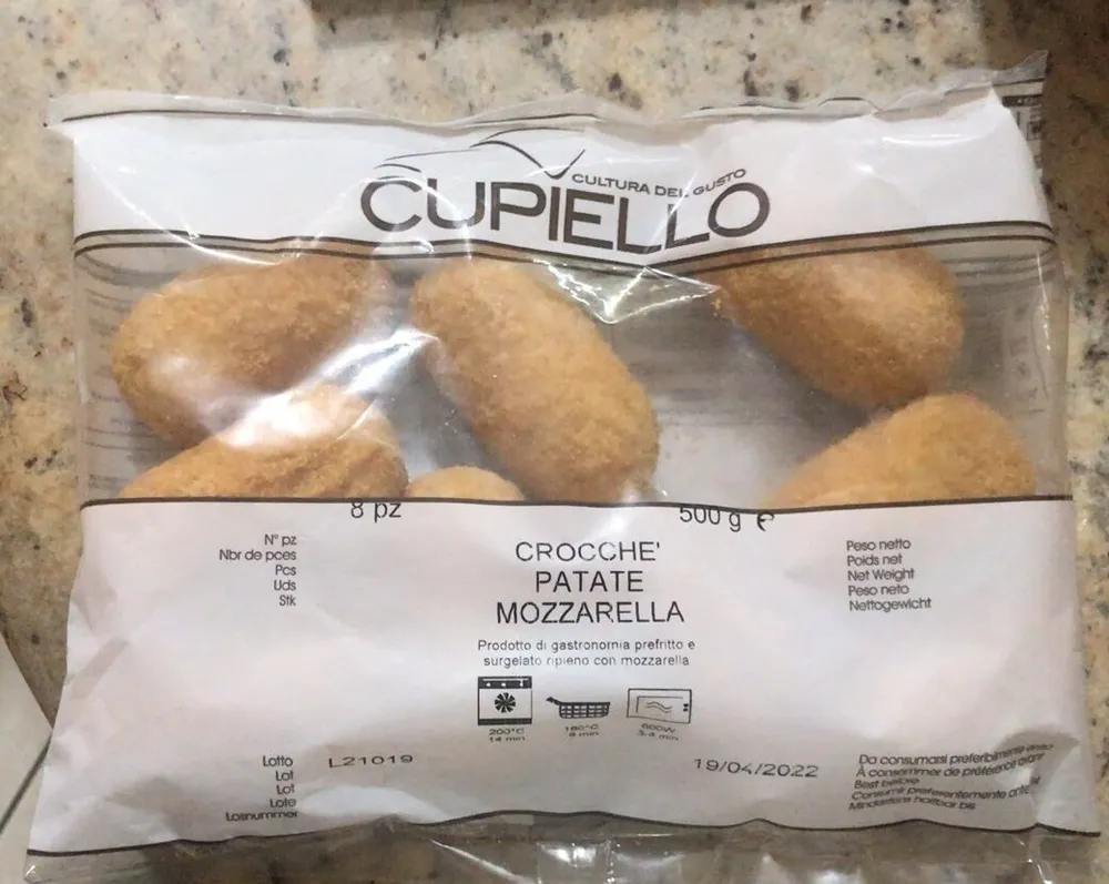 Crocchè di patate
