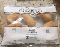 Crocchè di patate