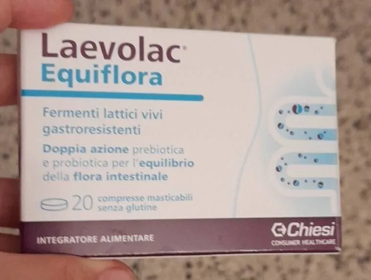 Laevolac equiflora