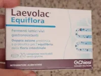Laevolac equiflora