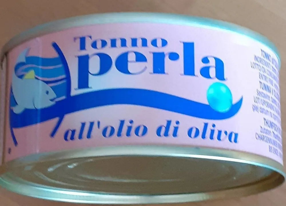Tonno all'olio d'oliva