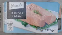 Tonno a filetti