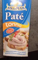 Patè tonno