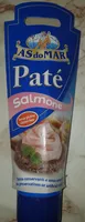 Pate salmone