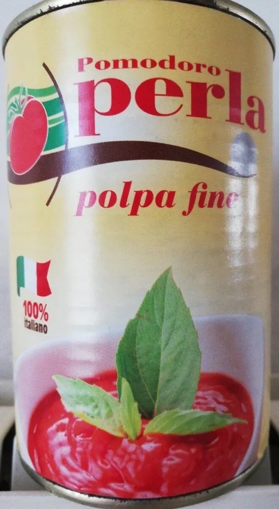 Polpa fine