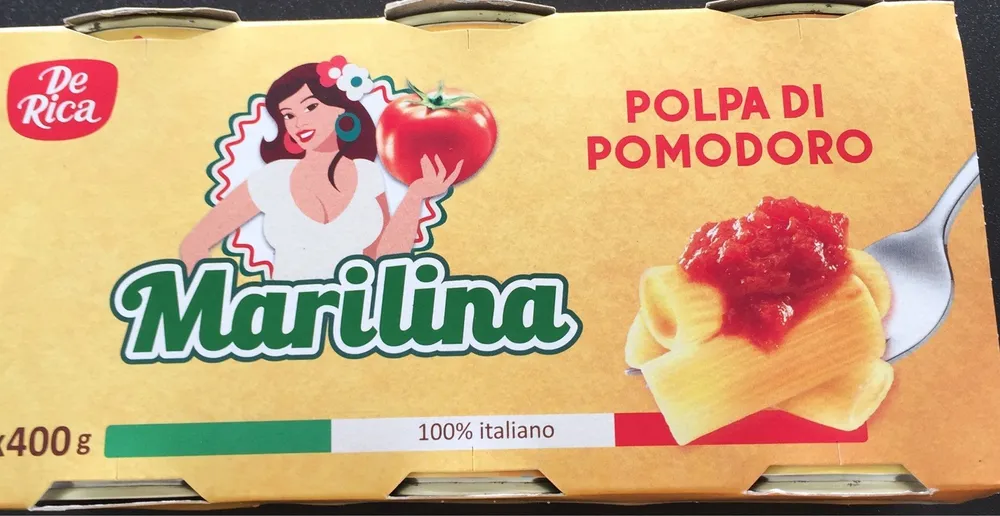 Polpa di pomodoro marilinia