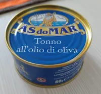 Tonno all'olio di oliva