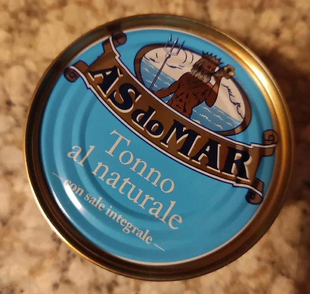 Tonno al naturale