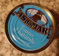 Tonno al naturale