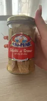 Filetti di Tonno all'olio di oliva