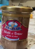 Filetti di tonno