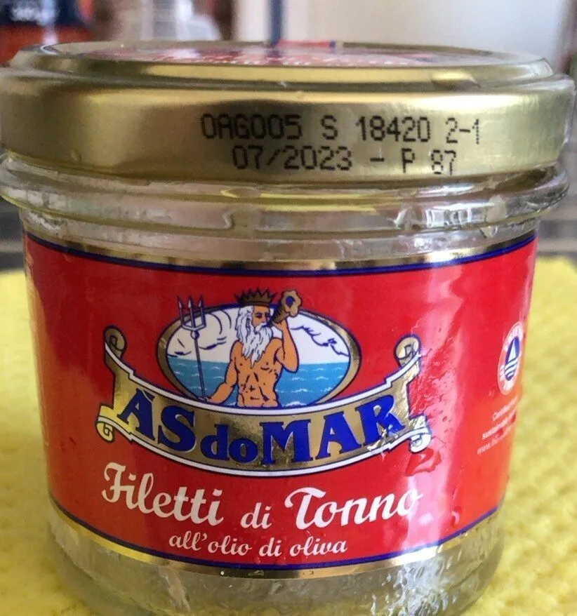 Filetti di Tonno